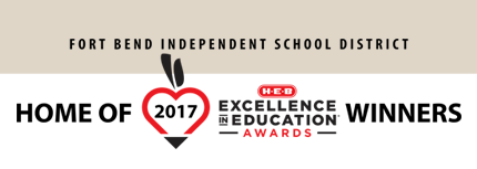 HEB award logo  